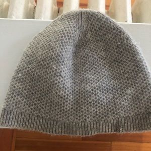 Cashmere hat